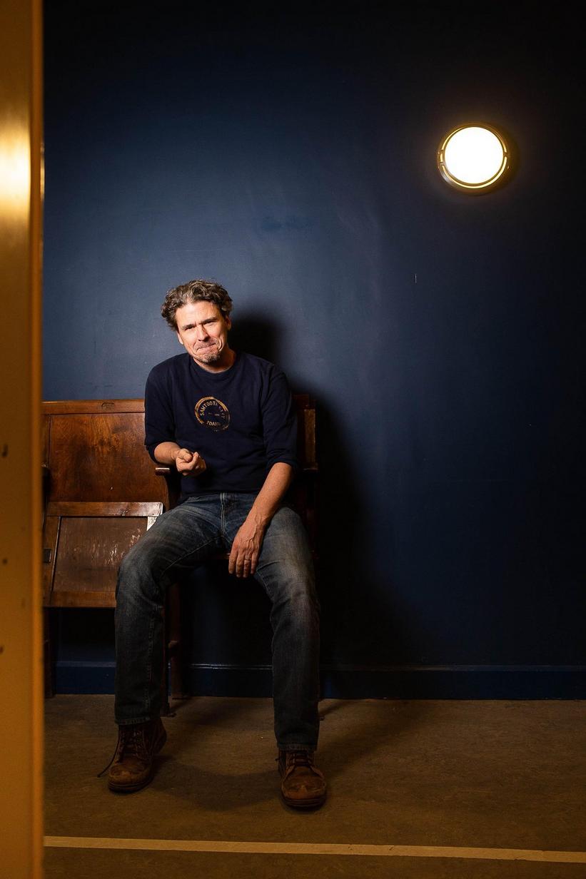 To Lift Up Young Writers, Dave Eggers Is Auctioning Autographed Setlists